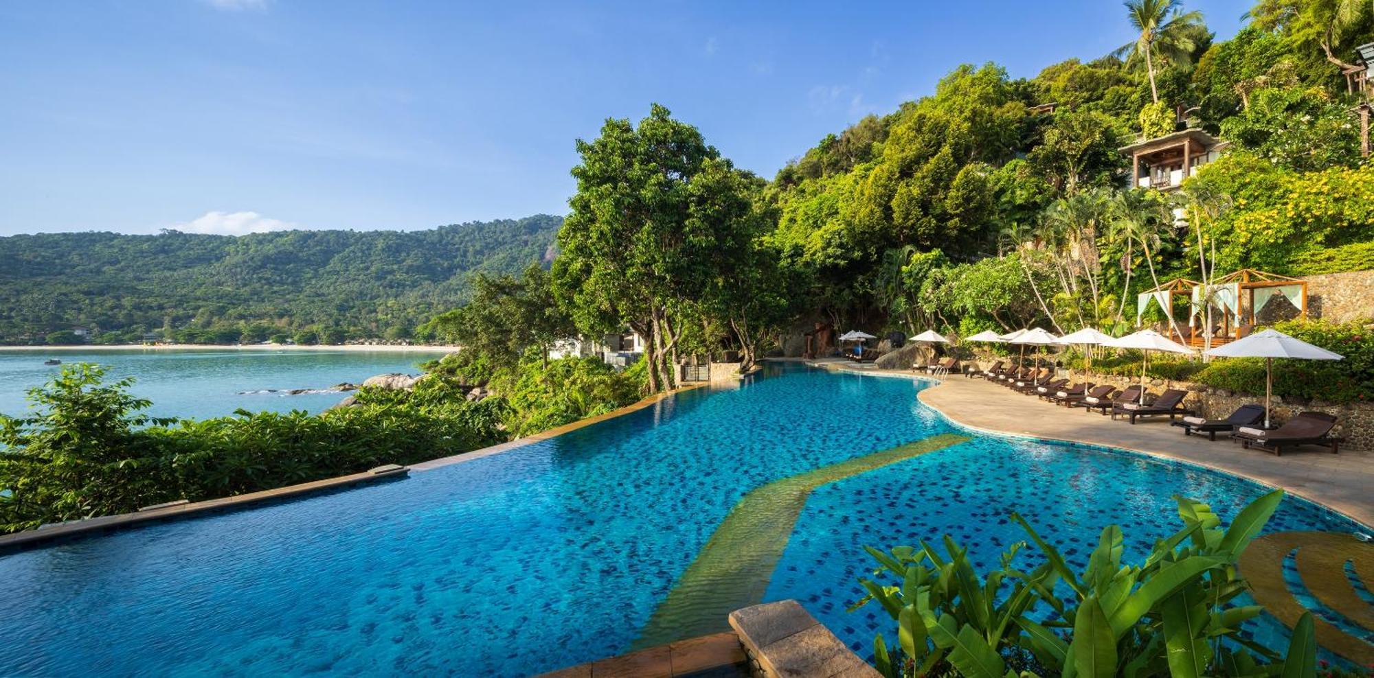 Resort Panviman Koh Phangan - Sha Extra