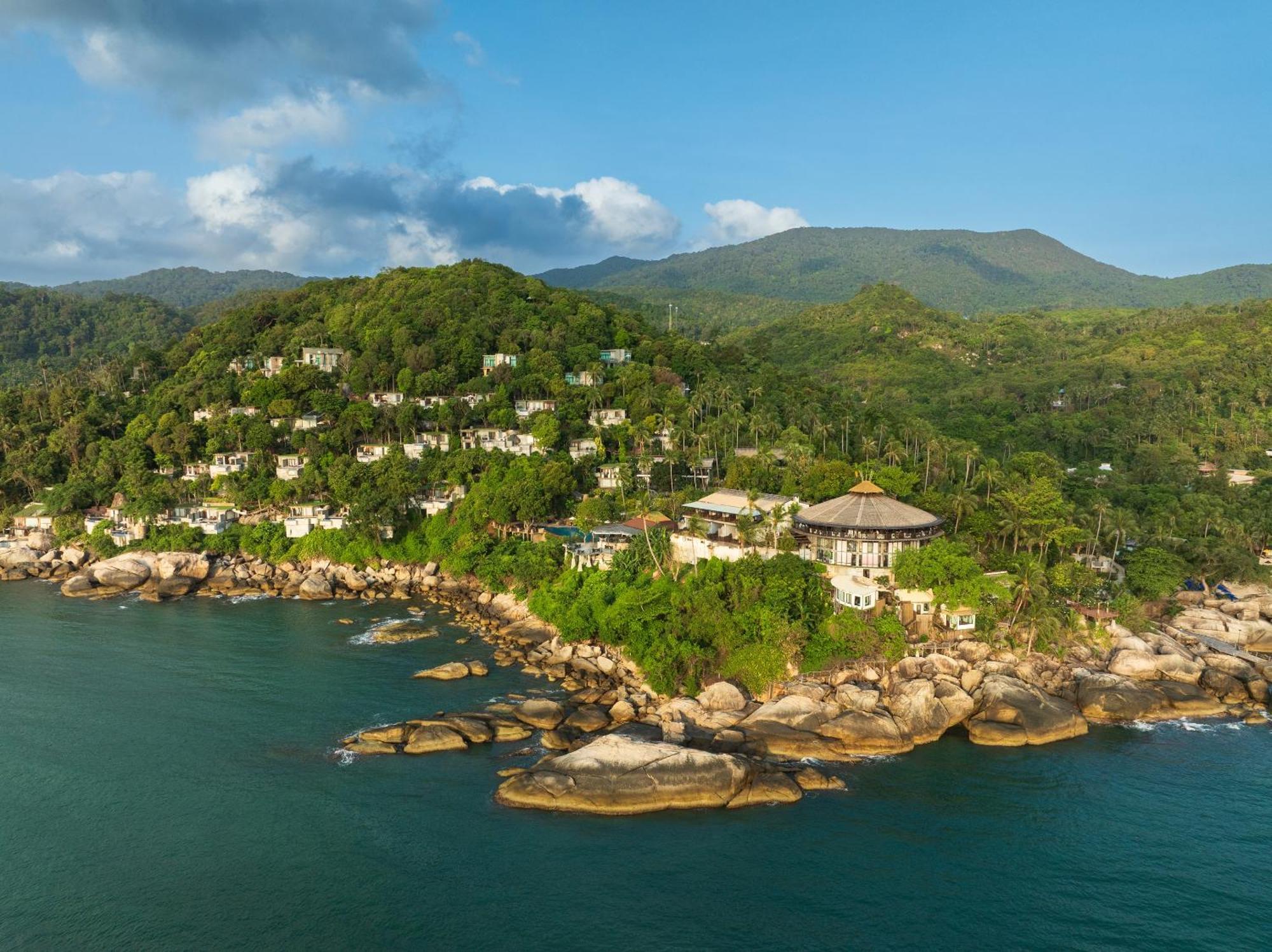 Resort Panviman Koh Phangan - Sha Extra Thong Nai Pan Noi