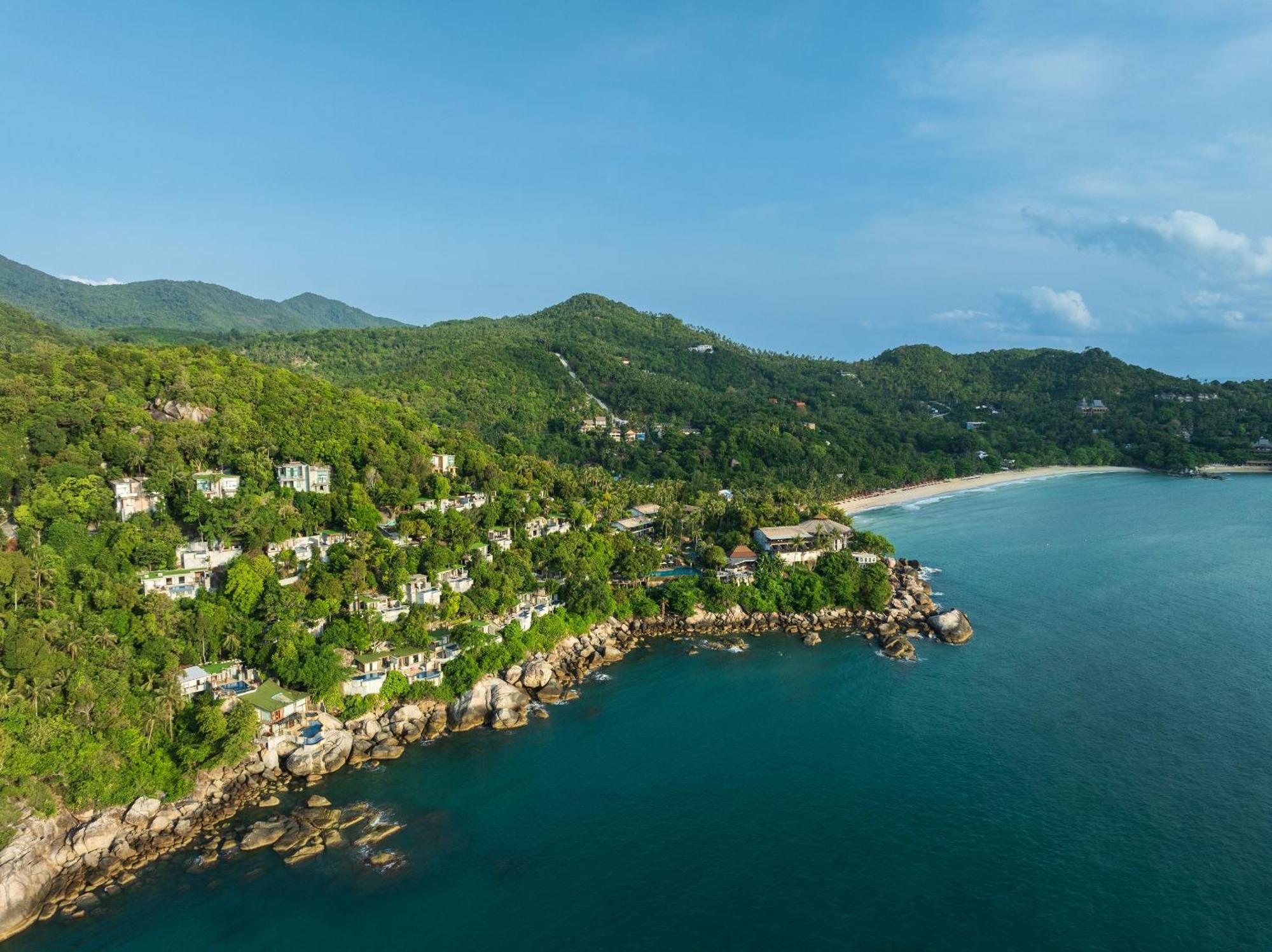 Panviman Koh Phangan - Sha Extra 5* Thong Nai Pan Noi