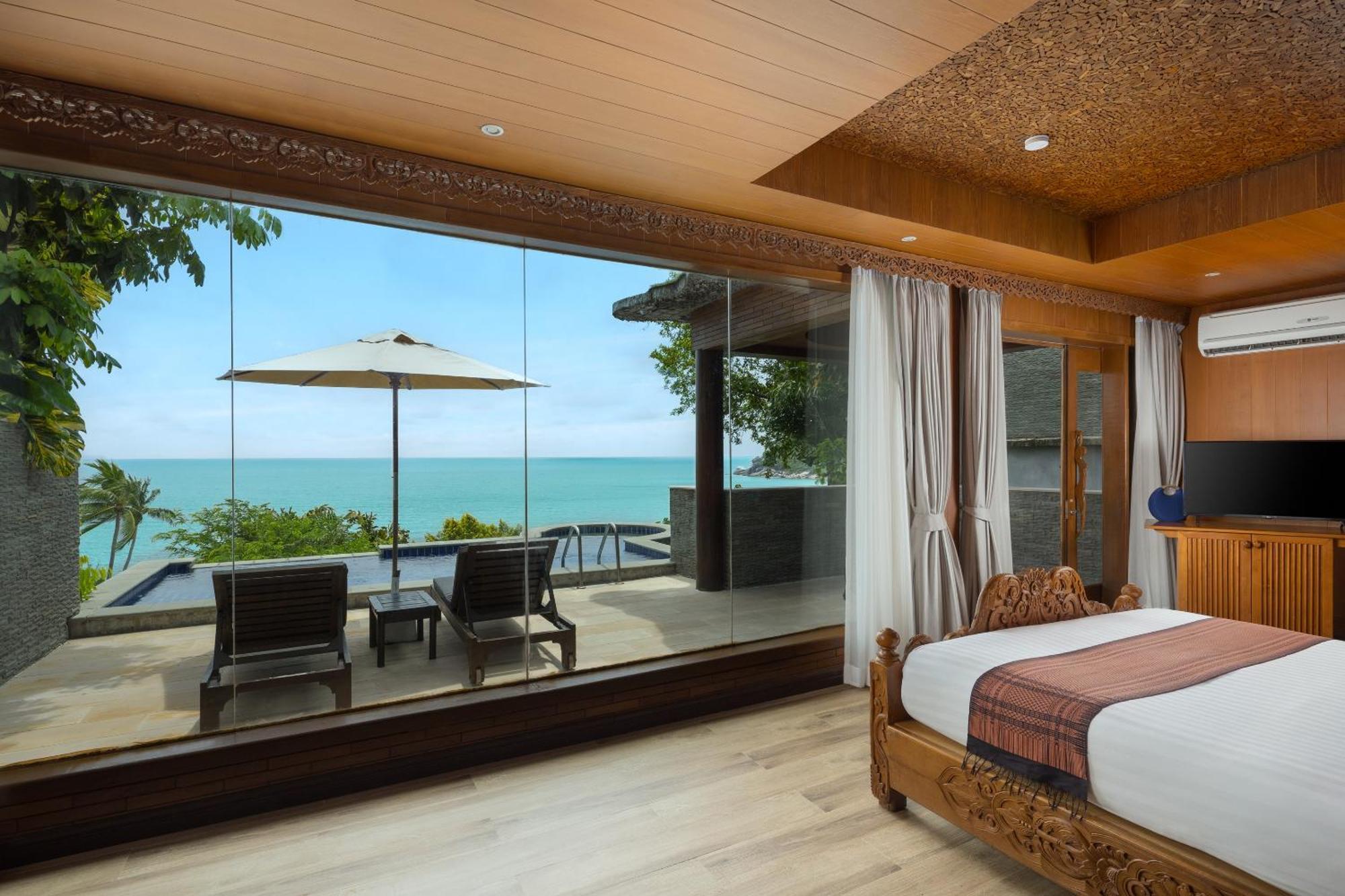 Resort Panviman Koh Phangan - Sha Extra