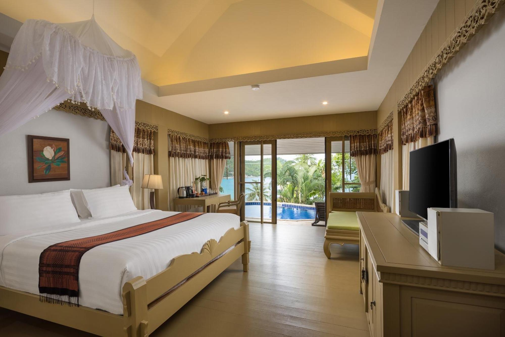 Resort Panviman Koh Phangan - Sha Extra 5*