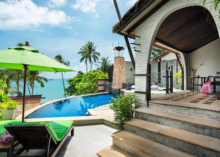 Panviman Resort Koh Phangan - Sha Extra Plus
