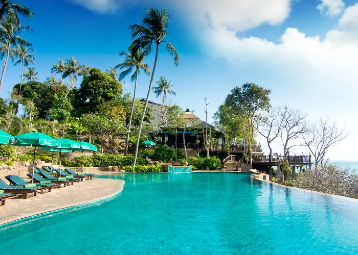 Panviman Resort Koh Phangan - Sha Extra Plus
