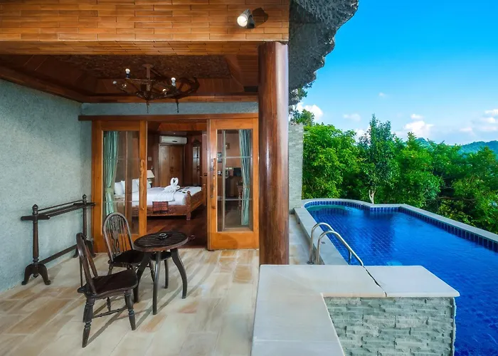Panviman Resort Koh Phangan - Sha Extra Plus