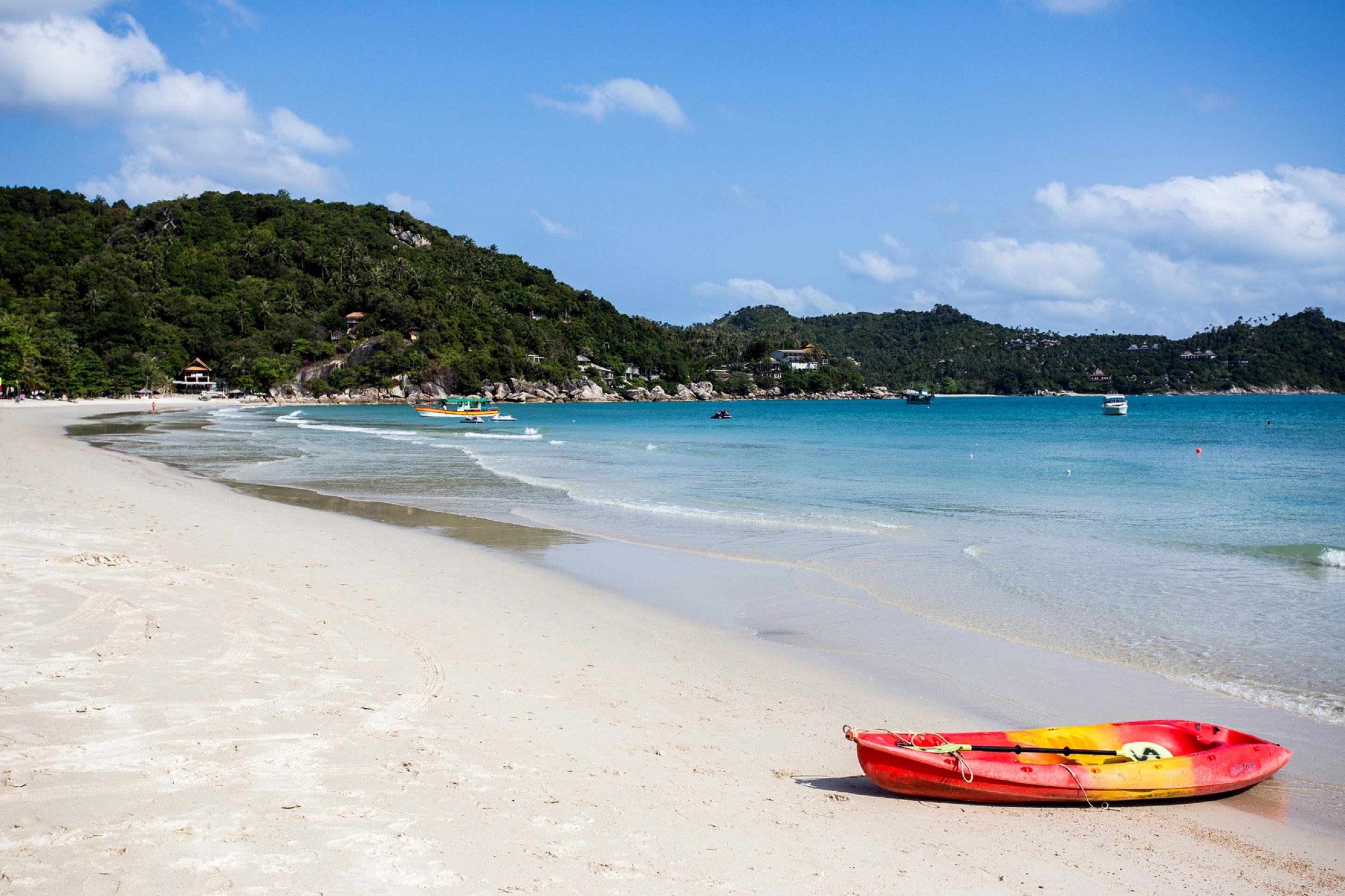 אתר נופש Panviman Koh Phangan - Sha Extra 5*
