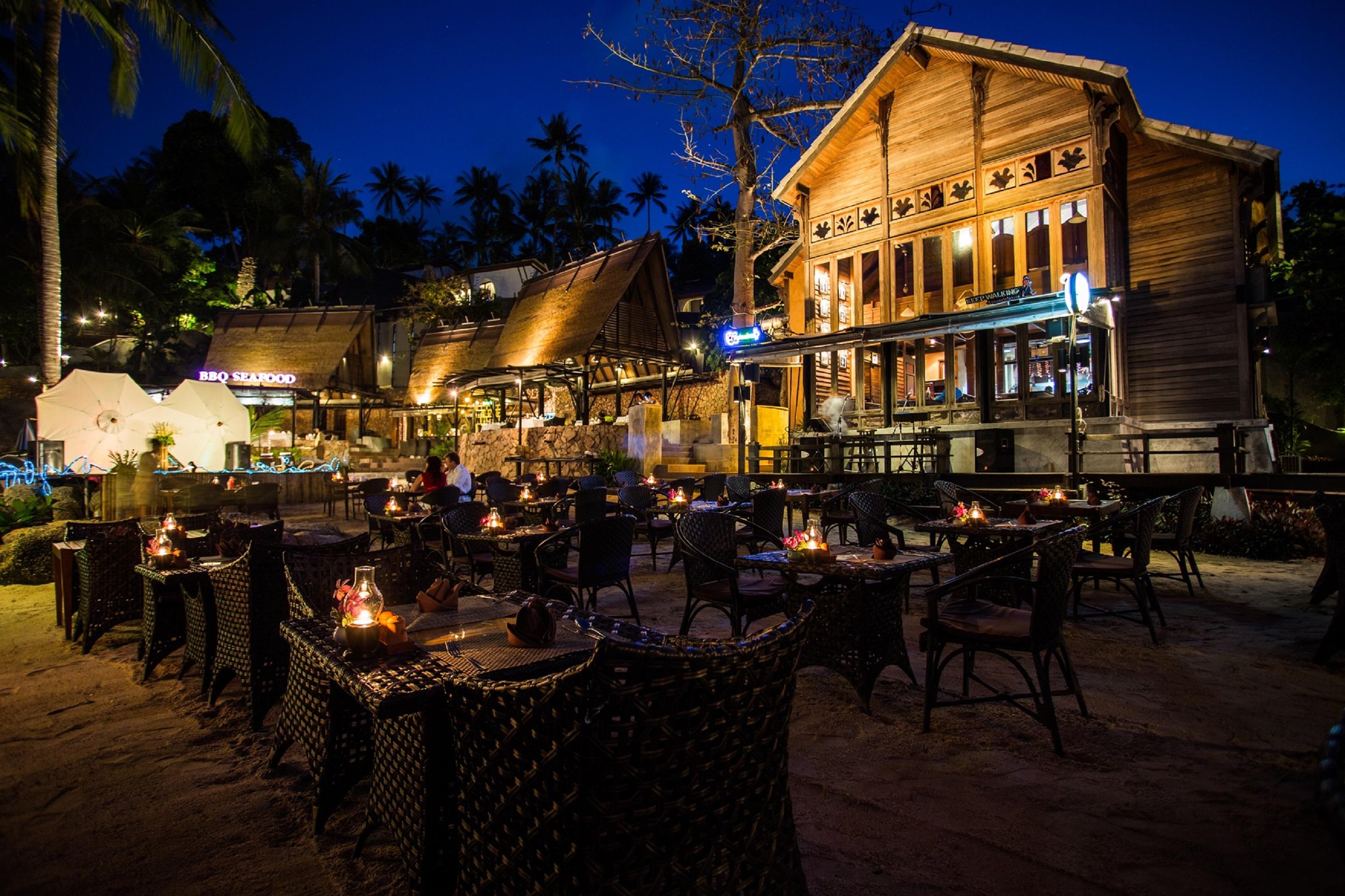 Panviman Koh Phangan - Sha Extra אתר נופש 5*