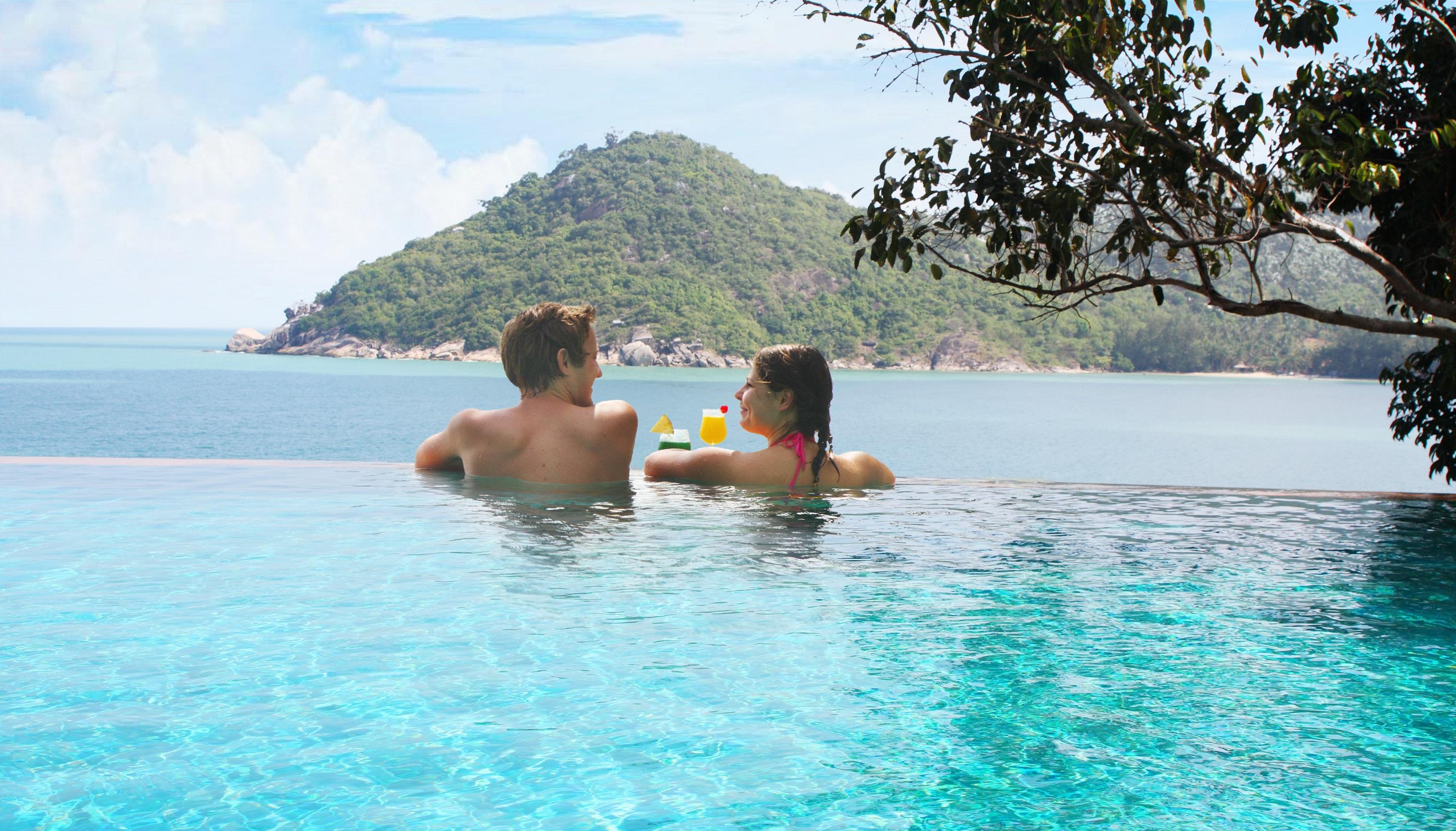 Panviman Koh Phangan - Sha Extra אתר נופש 5*