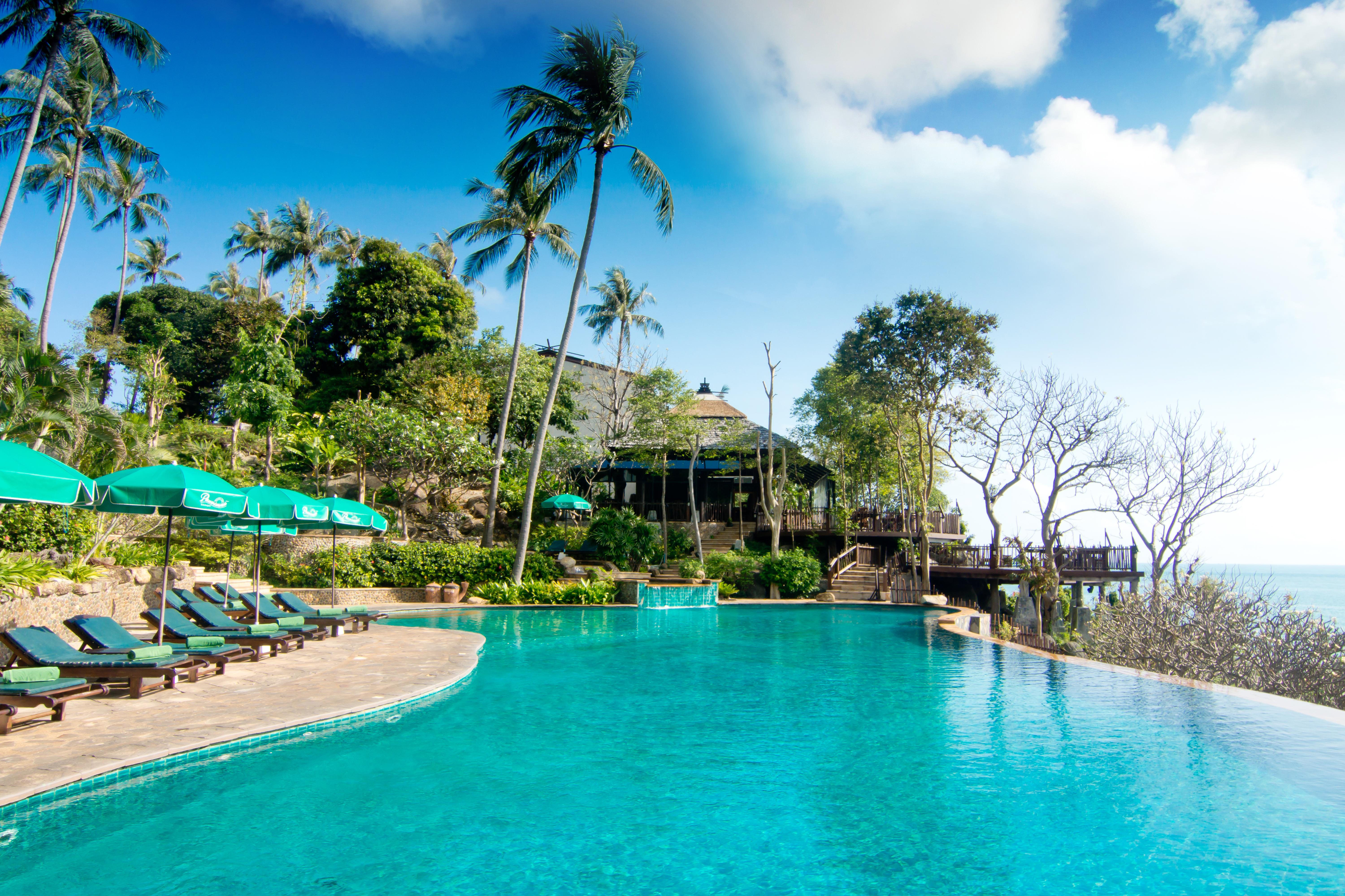 אתר נופש Panviman Koh Phangan - Sha Extra 5*