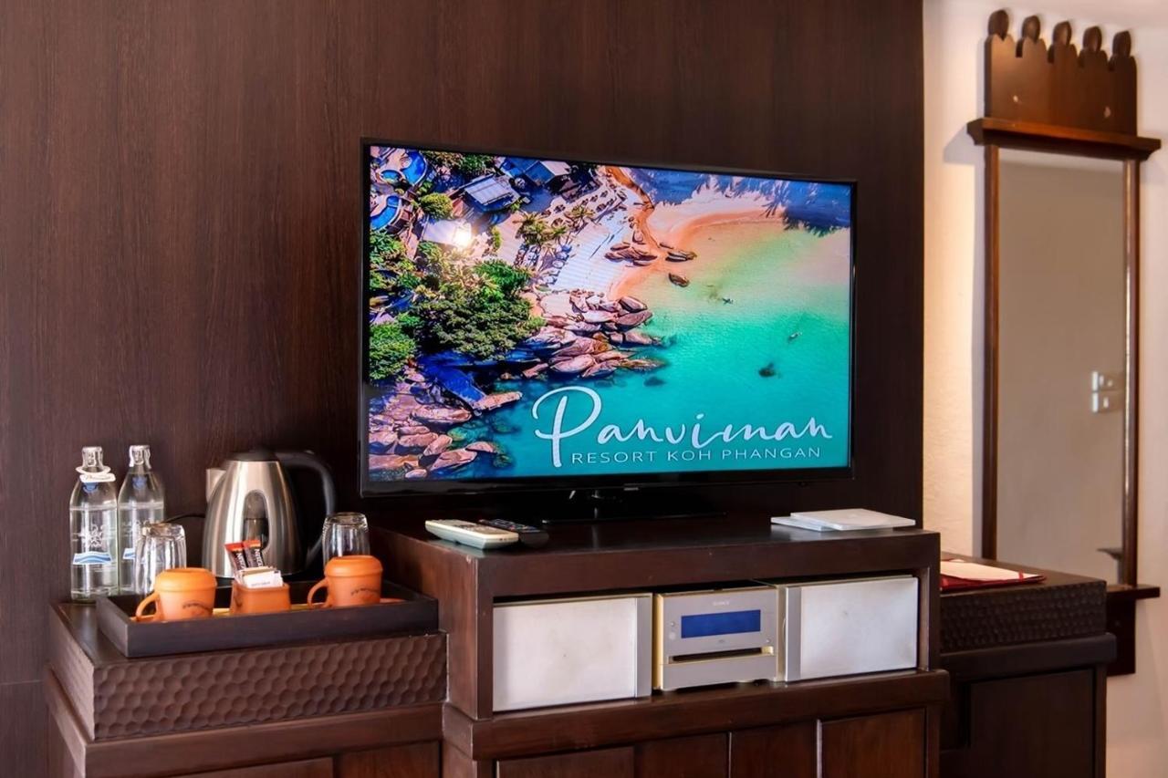 Panviman Koh Phangan - Sha Extra 5* טונג נאי פאן נוי